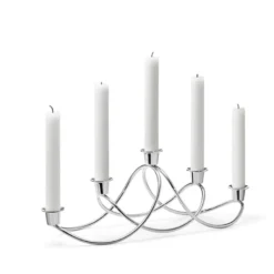 Georg Jensen Harmony lysestage