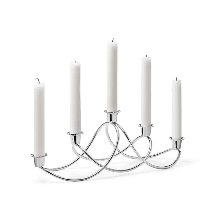 Georg Jensen Harmony lysestage