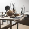 Georg Jensen Henning Koppel kande stål 1,9 liter