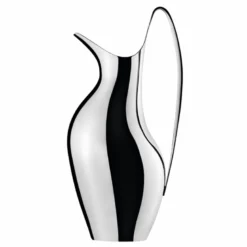 Georg Jensen Henning Koppel kande stål 1,9 liter