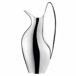 Georg Jensen Henning Koppel kande stål 1,2 liter