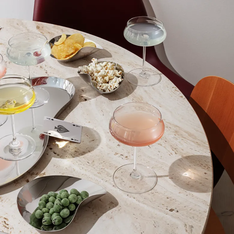 Georg Jensen Indulgence fad