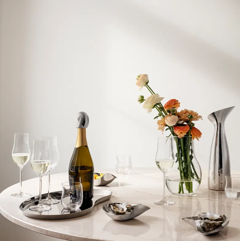 Georg Jensen Indulgence fad