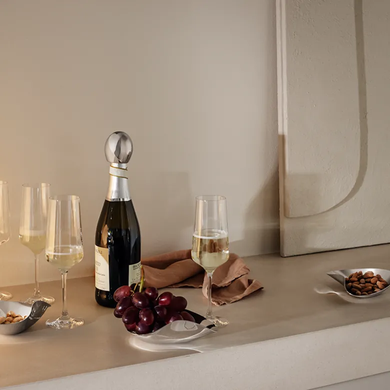Georg Jensen Indulgence snackskål 3 stk.