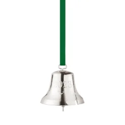 Georg Jensen juleklokke 2023 palladium