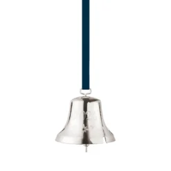 Georg Jensen jul 2024 juleklokke palladium
