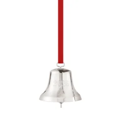 Georg Jensen Jul 2026 juleklokke palladium