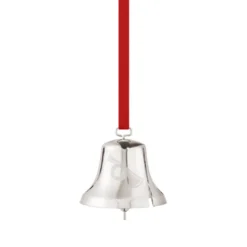 Georg Jensen Jul 2026 juleklokke palladium