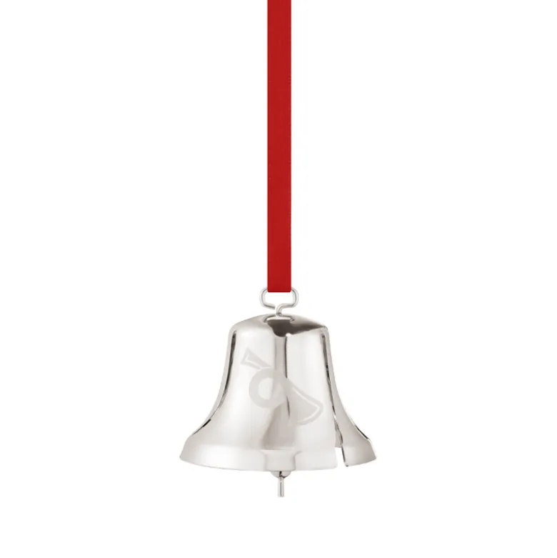 Georg Jensen Jul 2026 juleklokke palladium