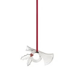Georg Jensen Jul 2026 juleornament Posthorn palladium