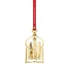 Georg Jensen Jul 2026 juleuro 1996 forgyldt