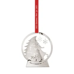 Georg Jensen Jul 2025 juleuro snekugle palladium