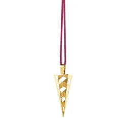 Georg Jensen Jul 2025 ornament kræmmerhus guld