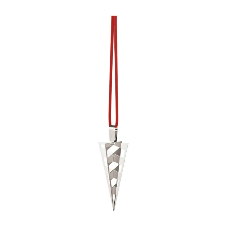 Georg Jensen Jul 2025 ornament kræmmerhus palladium
