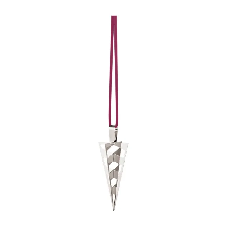 Georg Jensen Jul 2025 ornament kræmmerhus palladium
