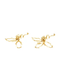 Georg Jensen Jul 2026 ornamentsæt mistelten forgyldt