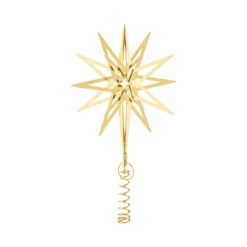 Georg Jensen Jul 2025 stor Lyra topstjerne
