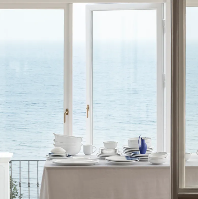 Georg Jensen Koppel Dinnerware morgen skål 15 cm