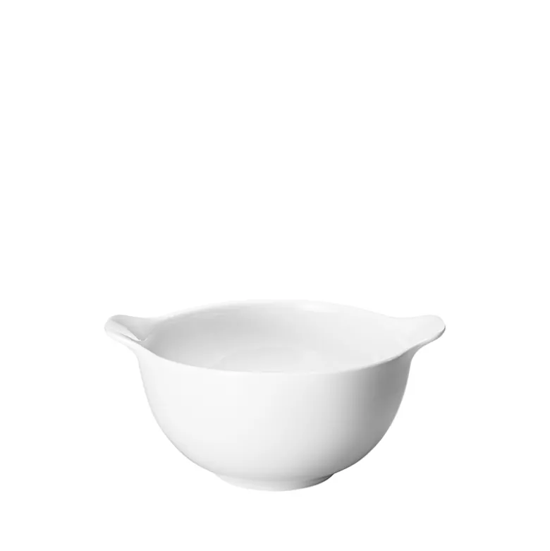 Georg Jensen Koppel Dinnerware hvid skål small 12cm
