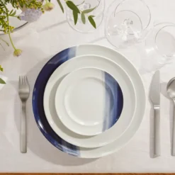 Georg Jensen Koppel Dinnerware Decoration middagstallerken 27 cm