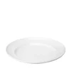 Georg Jensen Koppel Dinnerware hvid frokosttallerken 22 cm