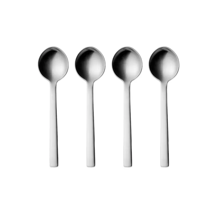 Georg Jensen New York dessertske 4 stk.