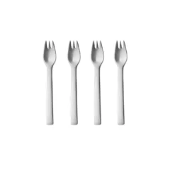 Georg Jensen New York kagegaffel 4 stk.