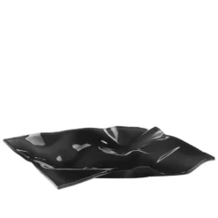 Georg Jensen Panton fad sort mellem 27x32 cm