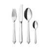 Georg Jensen Pyramide bestiksæt 4 dele