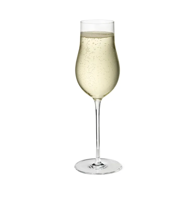 Georg Jensen SKY champagneglas 25cl 6 stk.