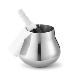 Georg Jensen SKY champagne-og vinkøler