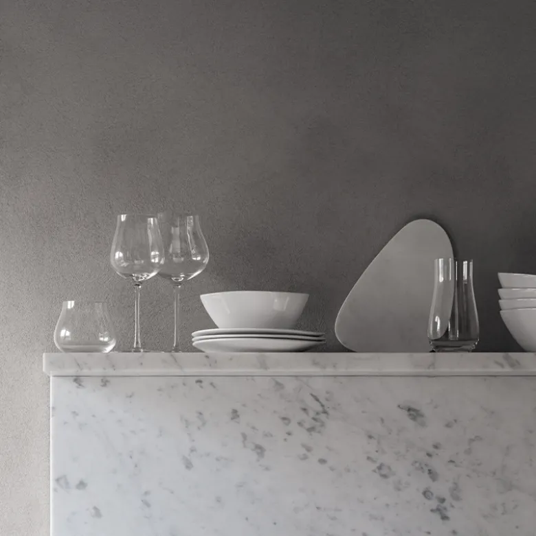 Georg Jensen SKY hvidvinsglas 6 stk. 35 cl