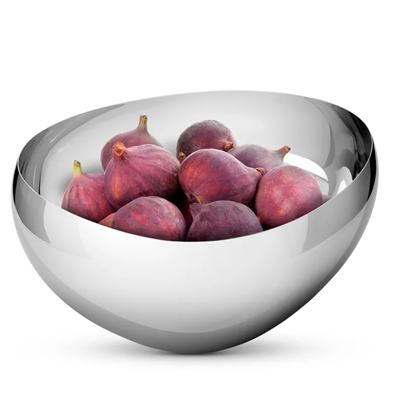 Georg Jensen Sky Mirror salatskål Ø 30 cm