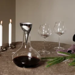 Georg Jensen SKY rødvinsglas 6 stk. 50 cl