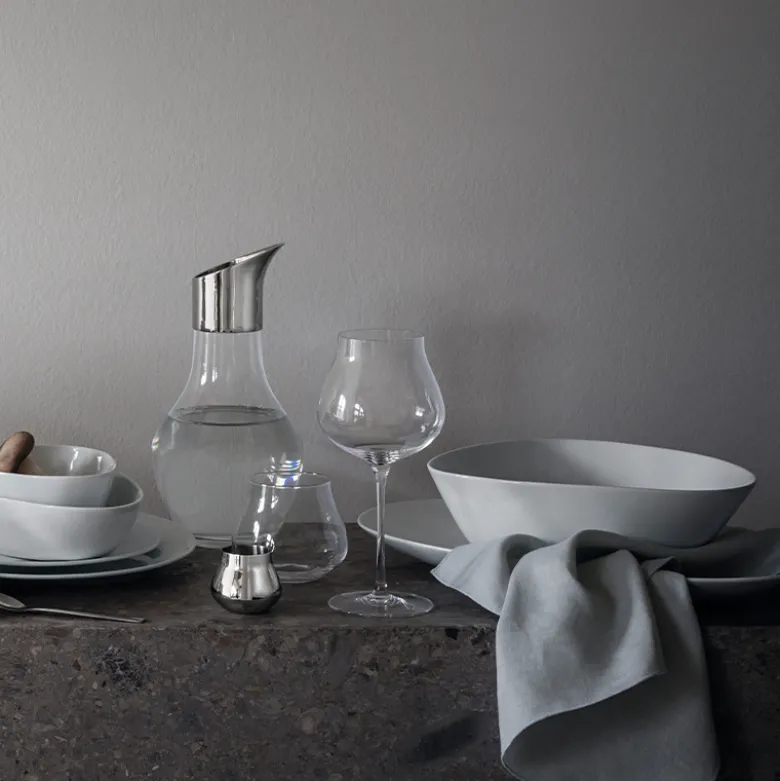 Georg Jensen SKY serveringsfad 40 cm