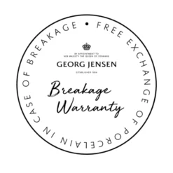 Georg Jensen SKY tallerken 27 cm