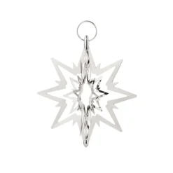 Georg Jensen topstjerne lille palladium H 16,8 cm