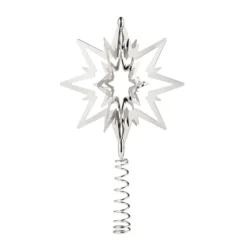 Georg Jensen topstjerne lille palladium H 16,8 cm