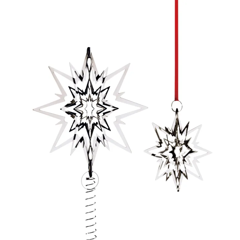 Georg Jensen topstjerne stor paladium