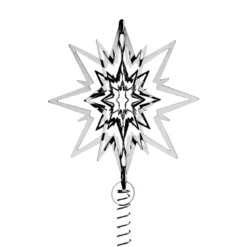 Georg Jensen topstjerne stor paladium