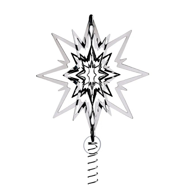 Georg Jensen topstjerne stor paladium