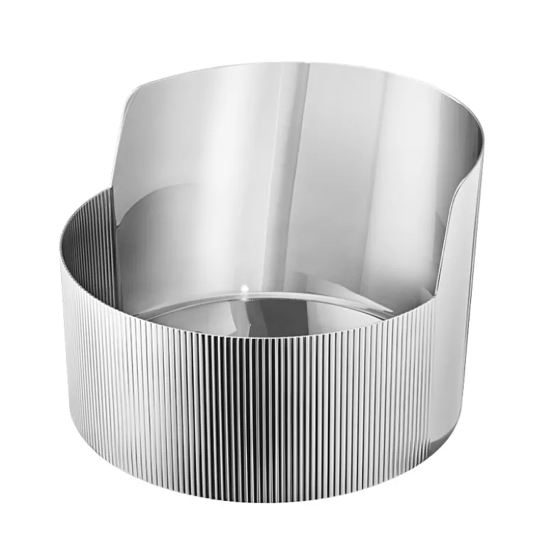 Georg Jensen Urkiola skål Ø 20 cm rustfrit stål