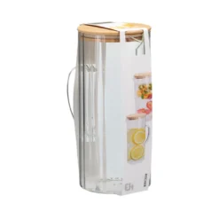 Glaskande i borosilikat glas 1,4 liter