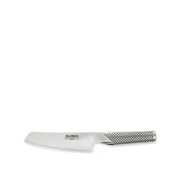 Global G-102 grøntsagskniv stål 14 cm