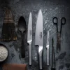 Global G-55 kokkekniv 18 cm
