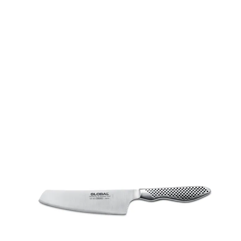 Global GS-83 grøntsagskniv stål 13 cm