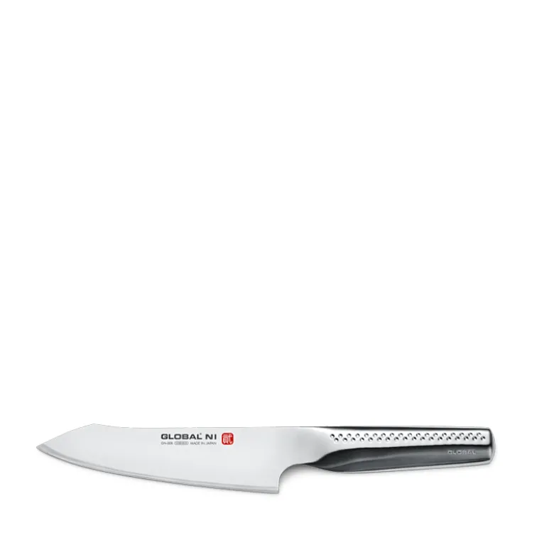 Global Ni Orientalsk kokkekniv 40 cm blad 16 cm