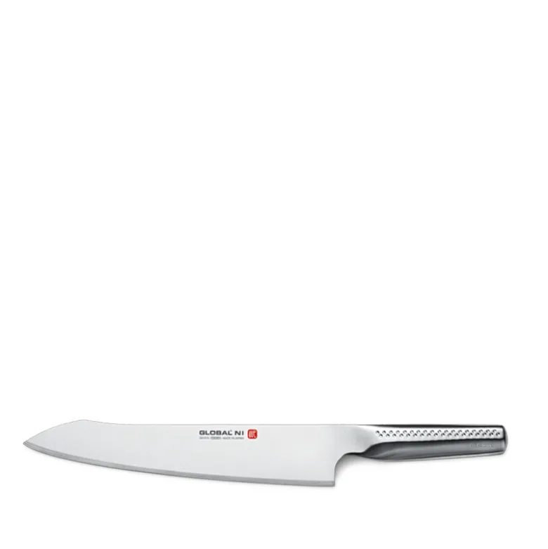 Global Ni Orientalsk kokkekniv 40 cm blad 26 cm