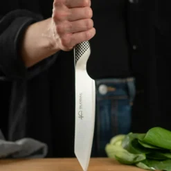 Global 40-års jubilæums kiritsuke kniv 15 cm