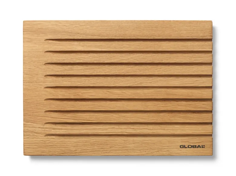 Global skærebræt eg 35x25 cm